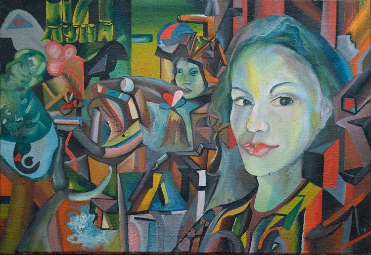 Луна