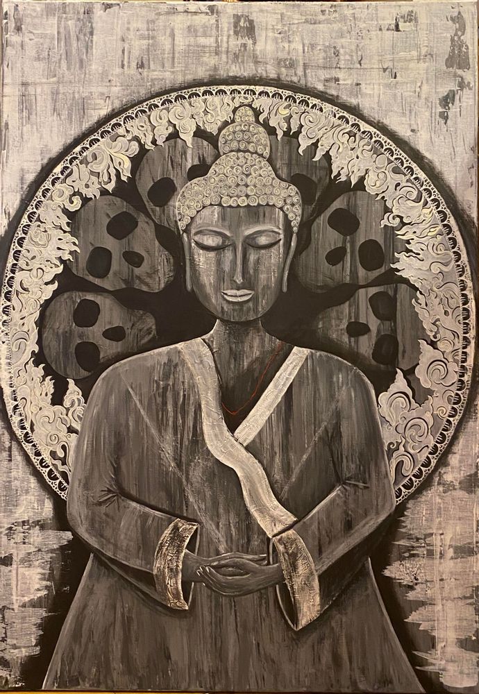 Будда непоколебимости/Buddha of Steadfastness