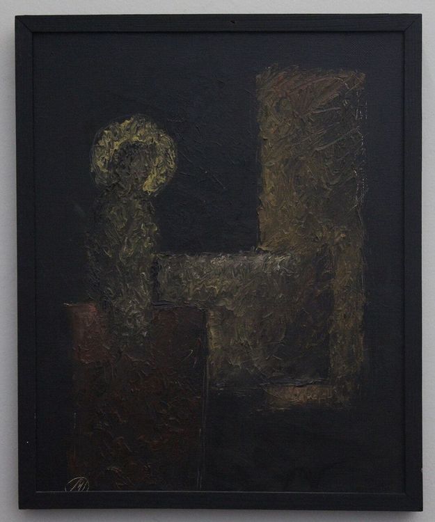 из серии "Untitled Saints"