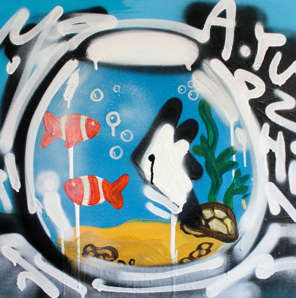 Рыбы 