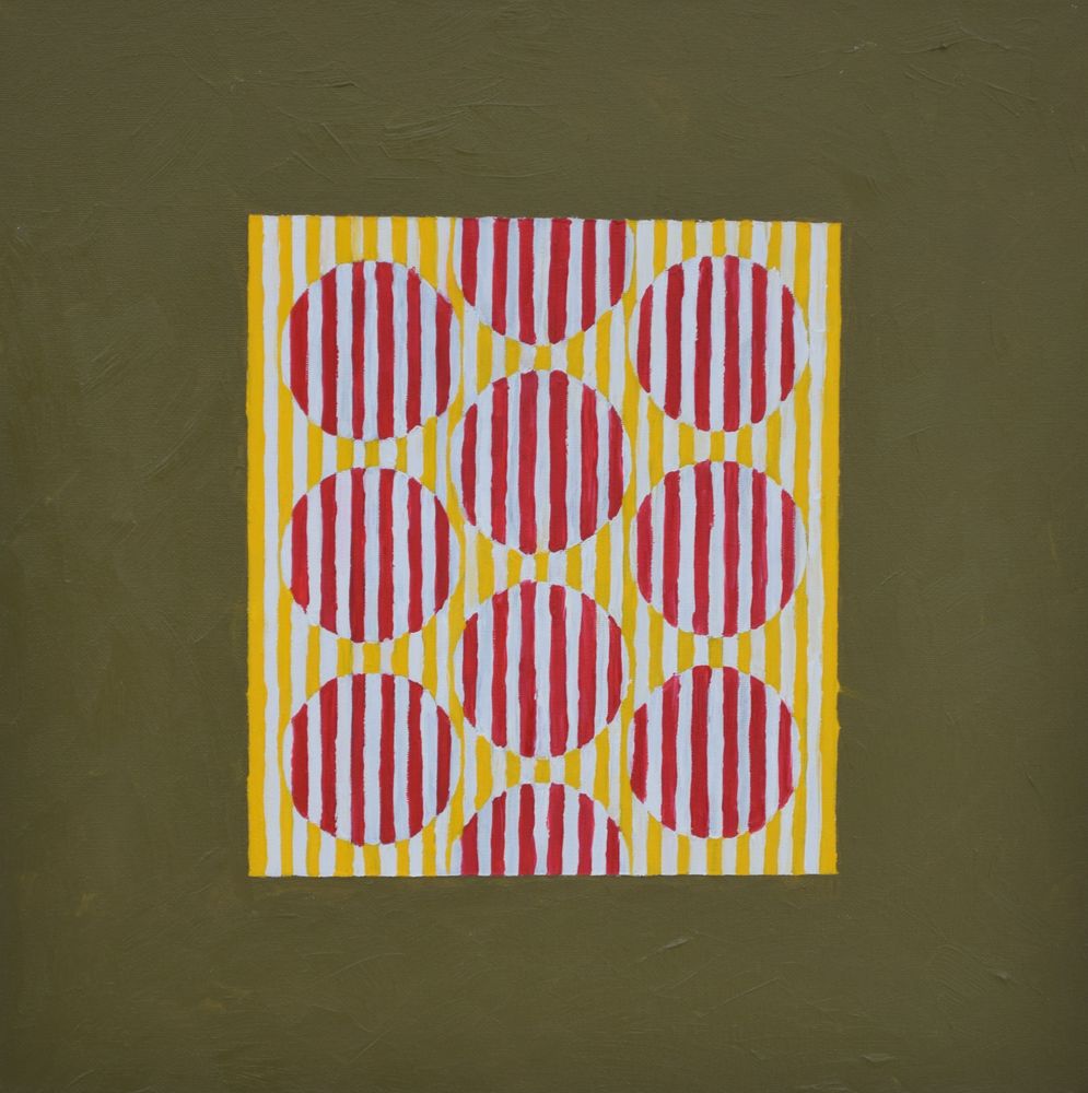 Pattern for fabric