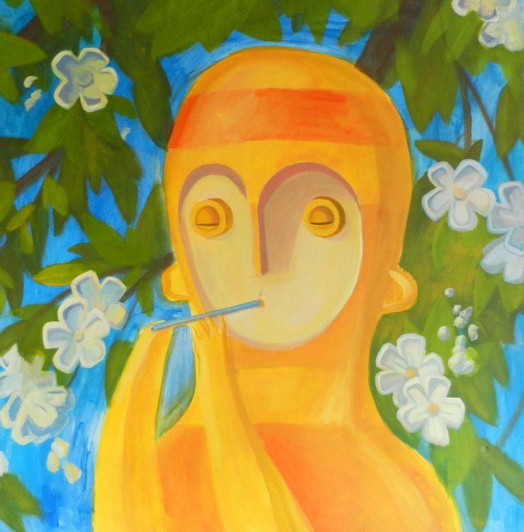 Spirit of the spring #1
