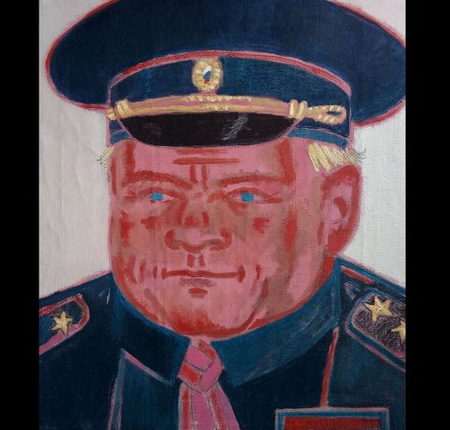 Александра Мартиросова